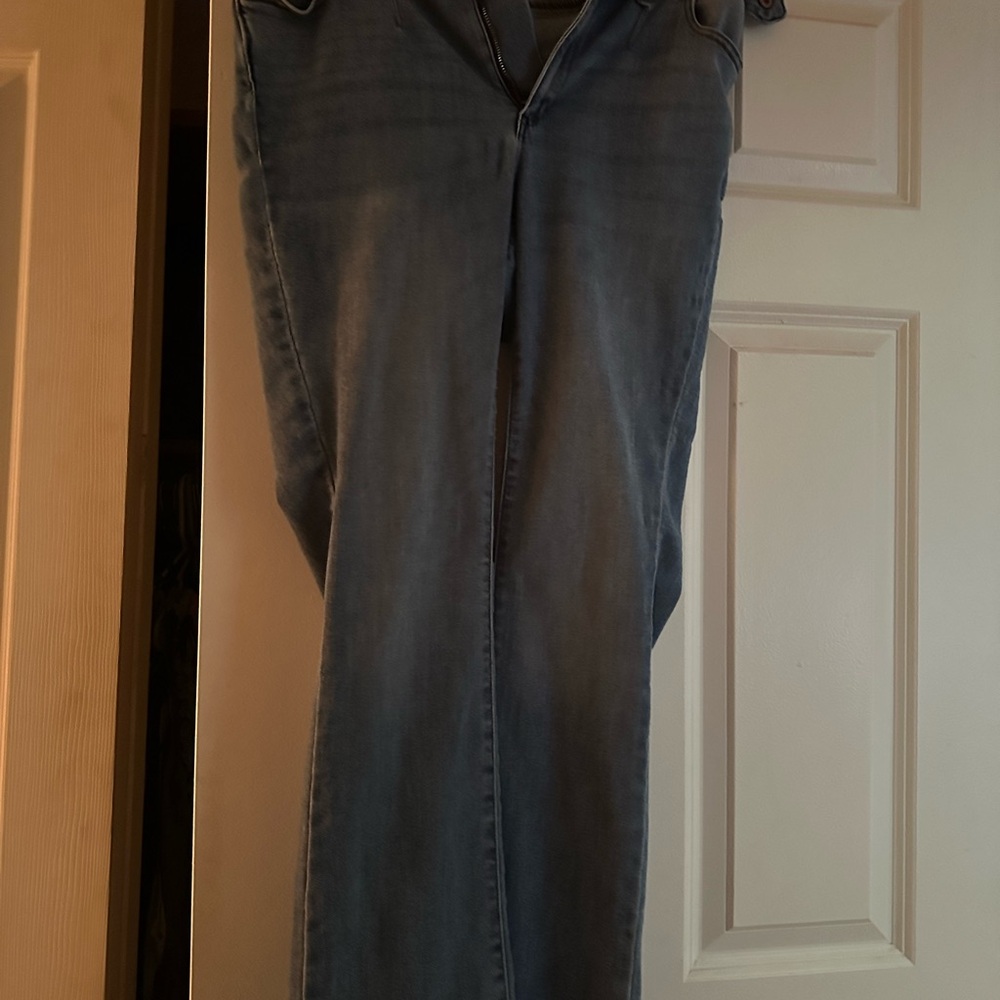 Stylish Blue Denim Jeans